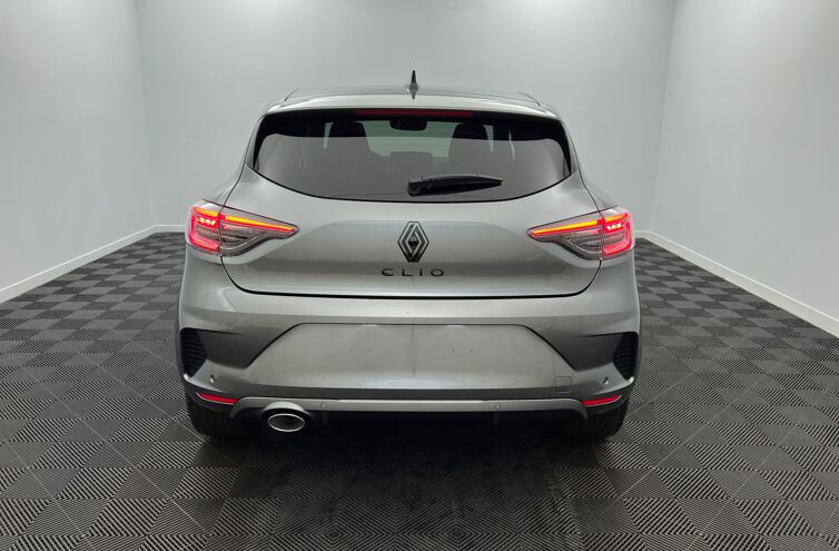 RENAULT Clio Citadine Essence 