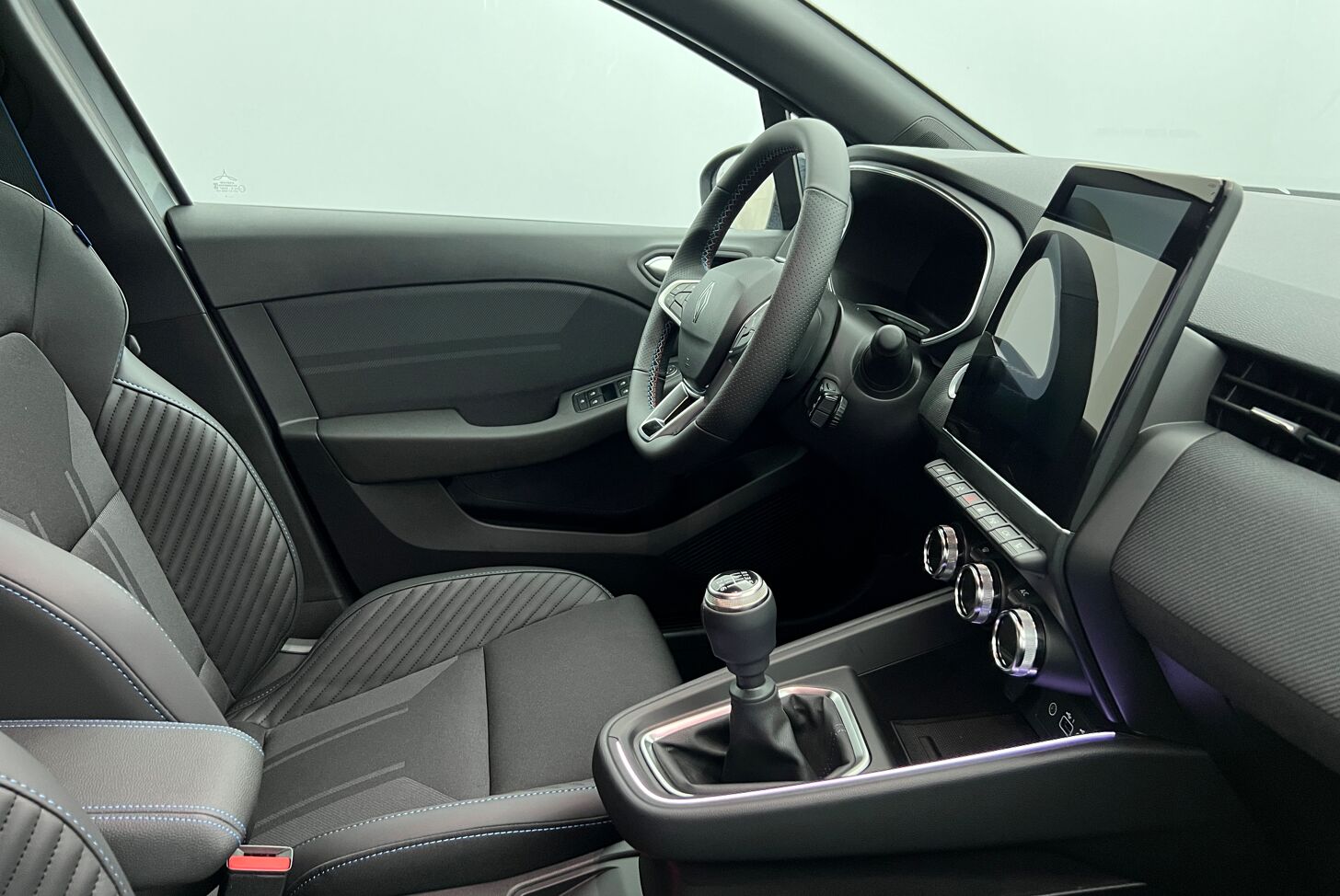 RENAULT Clio Citadine Essence 