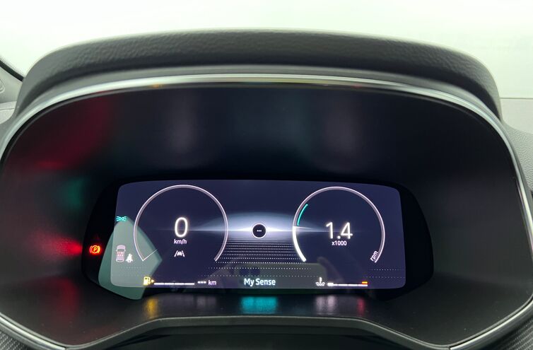 RENAULT Clio Citadine Essence 