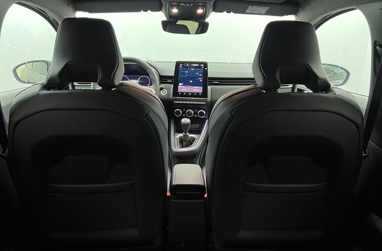 RENAULT Clio Citadine Essence 