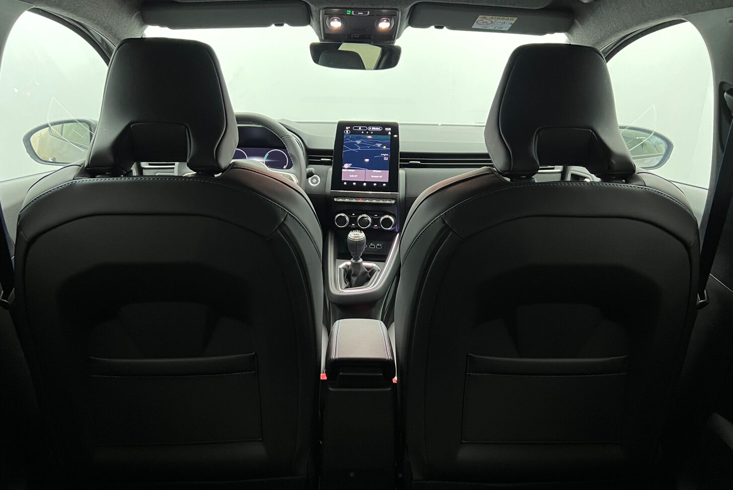 RENAULT Clio Citadine Essence 