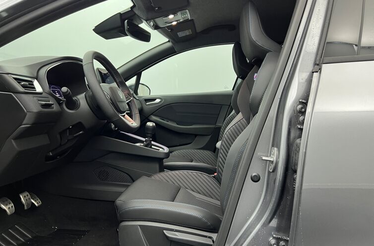 RENAULT Clio Citadine Essence 