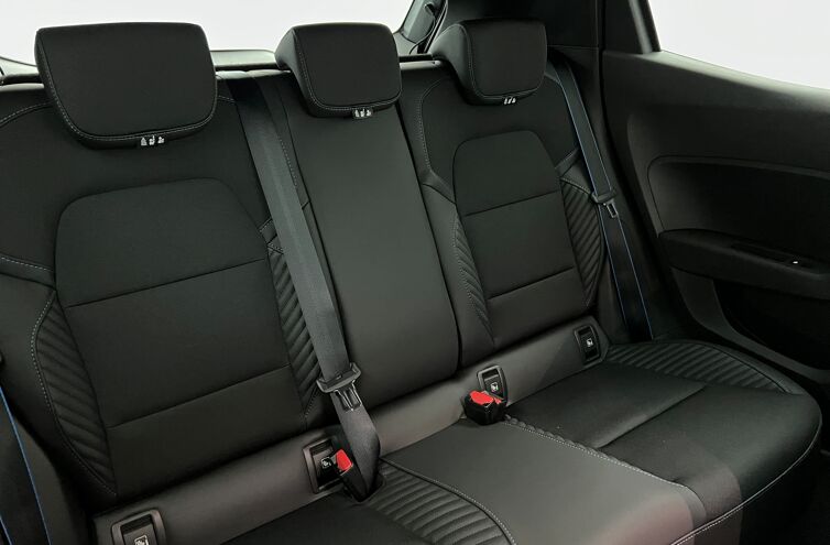 RENAULT Clio Citadine Essence 