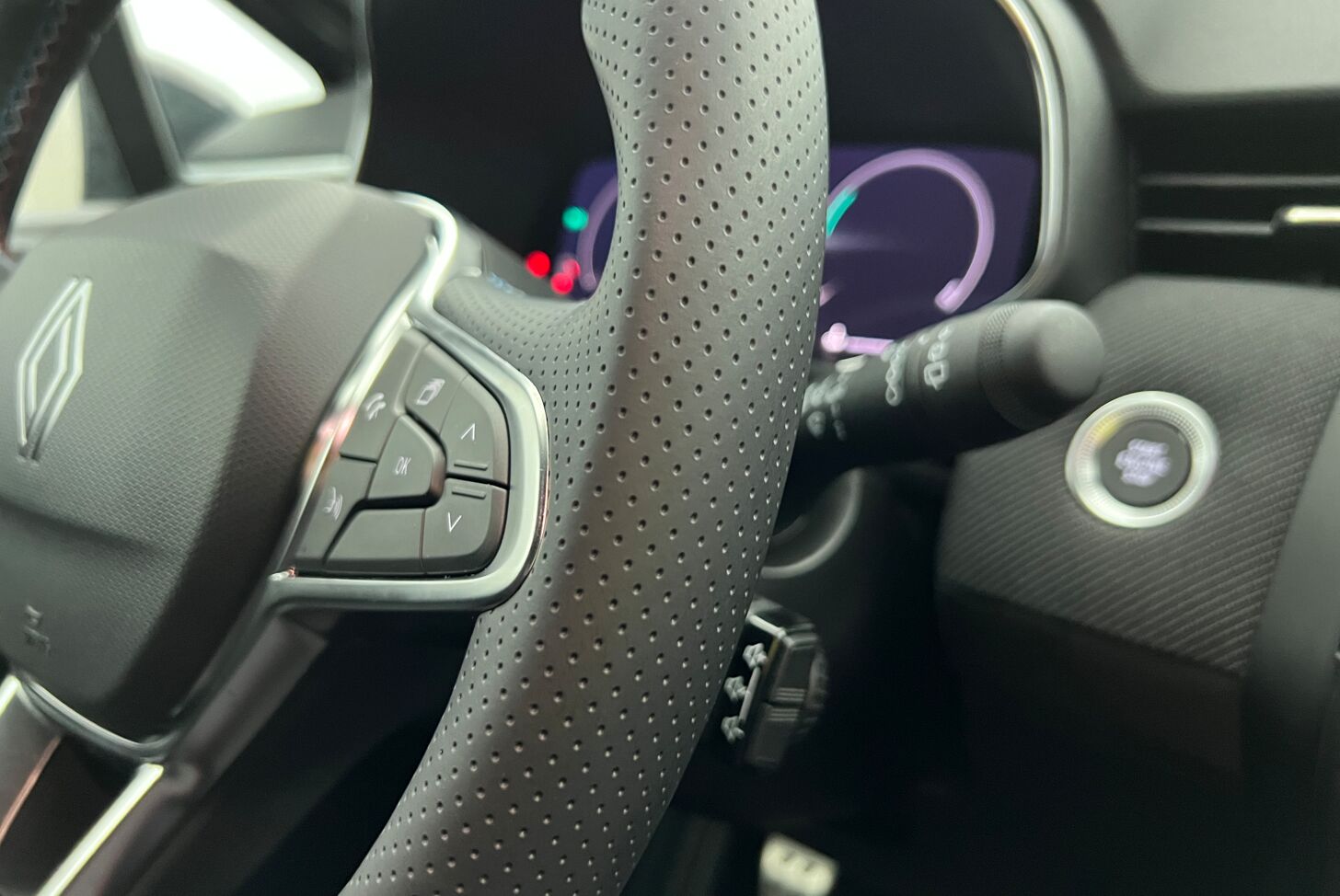 RENAULT Clio Citadine Essence 