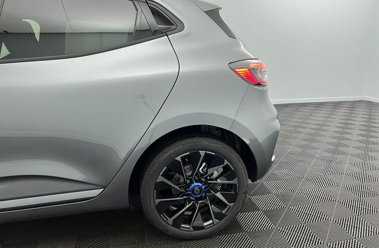 RENAULT Clio Citadine Essence 
