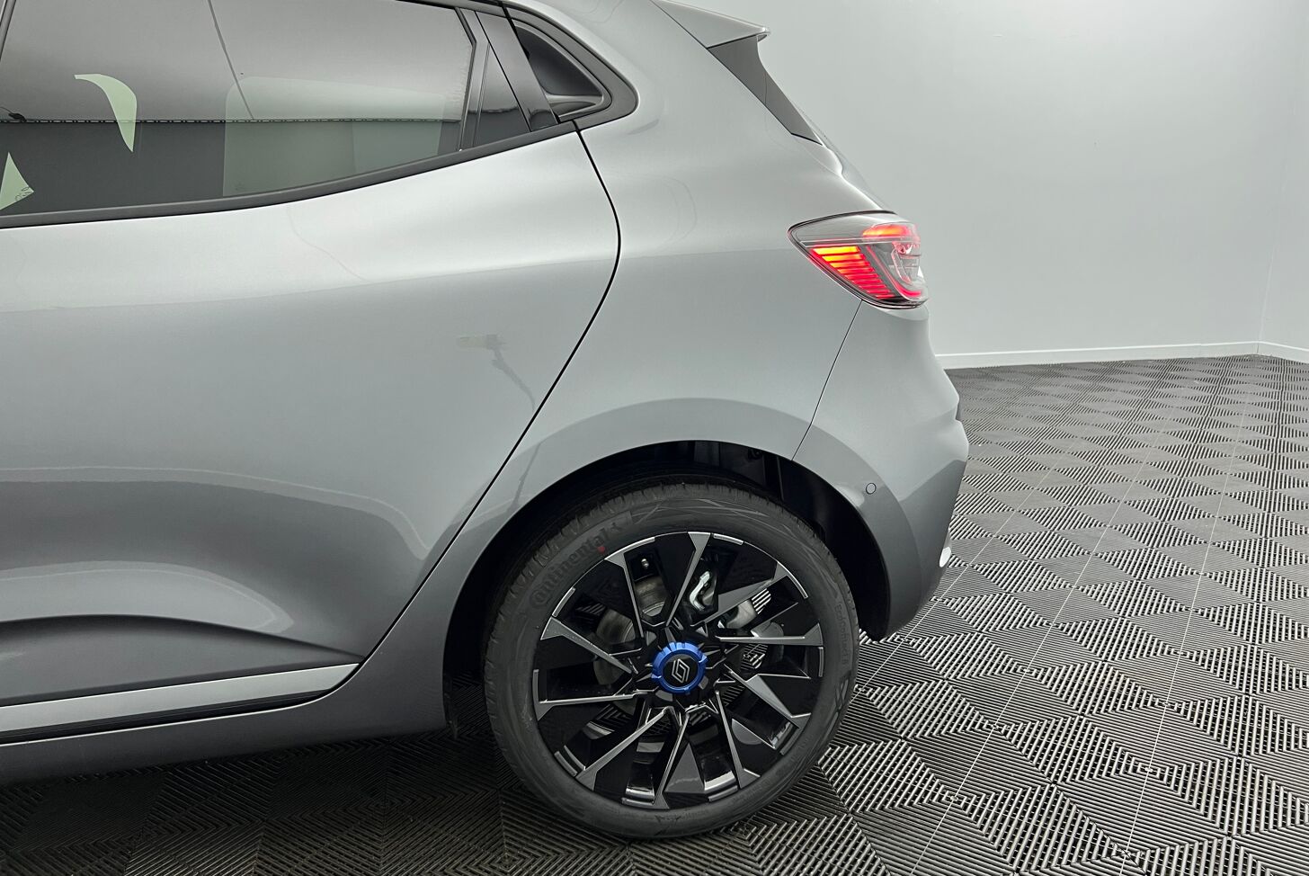 RENAULT Clio Citadine Essence 