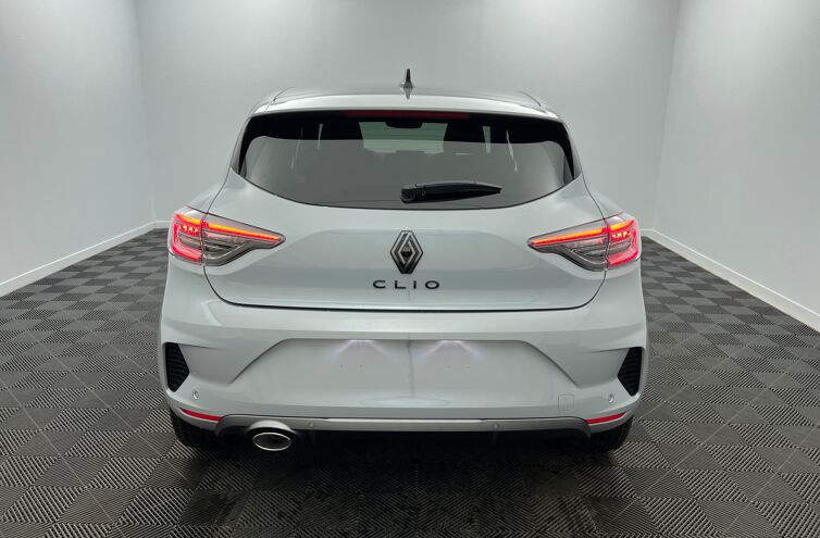 RENAULT Clio Citadine Essence 