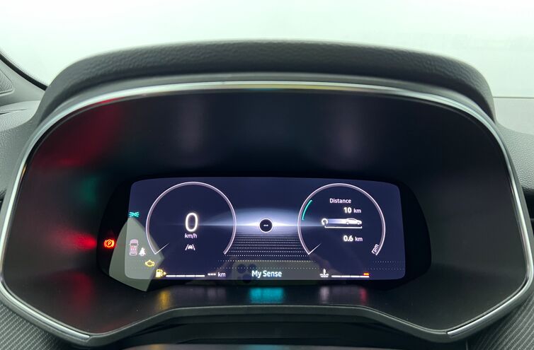 RENAULT Clio Citadine Essence 