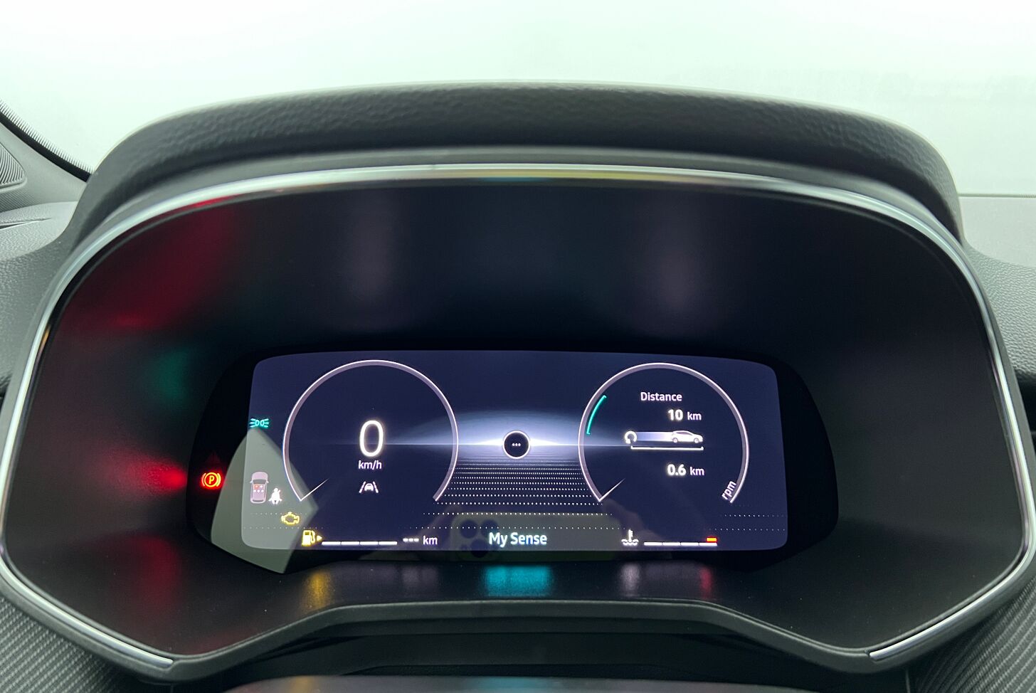 RENAULT Clio Citadine Essence 