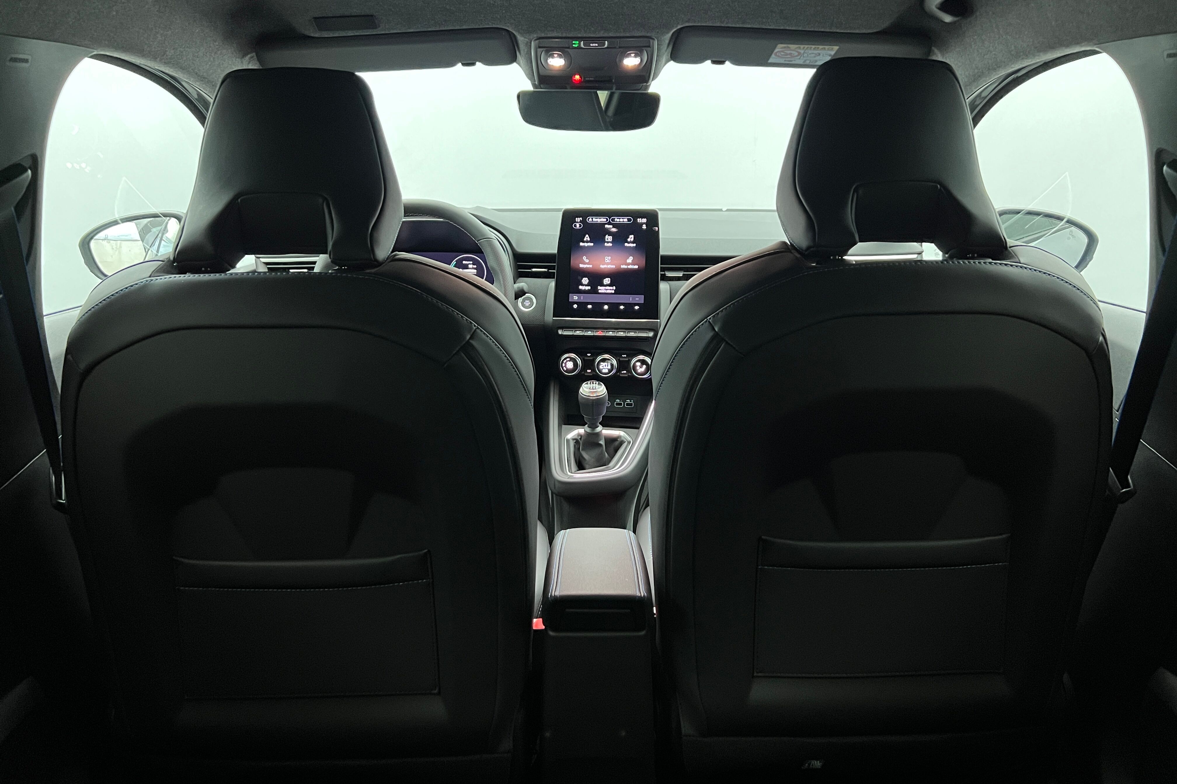 RENAULT Clio Citadine Essence — photo 10