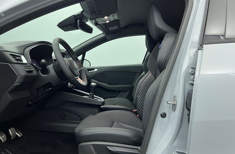 RENAULT Clio Citadine Essence 