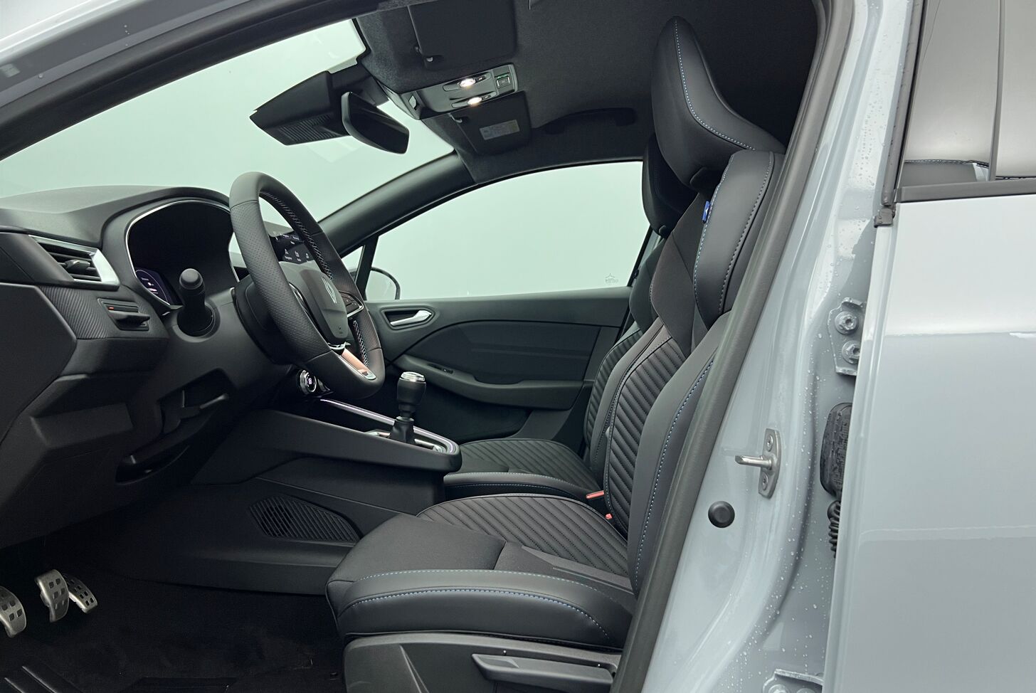 RENAULT Clio Citadine Essence 