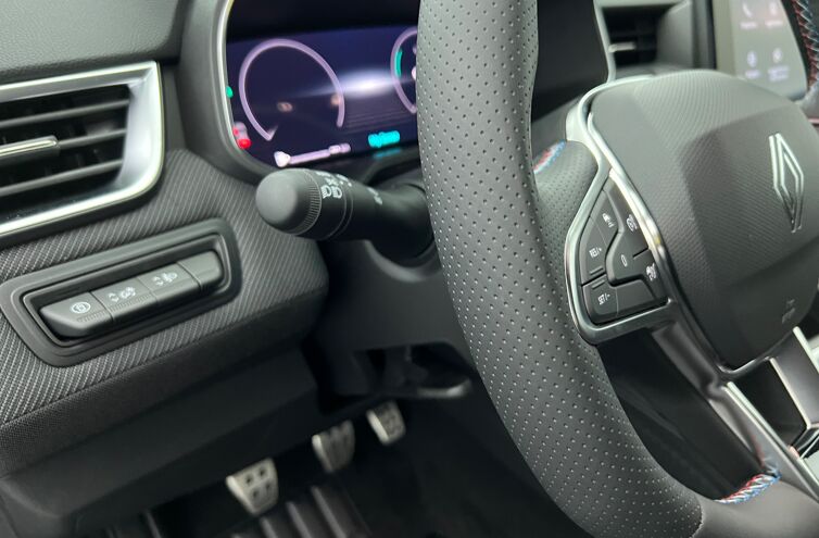RENAULT Clio Citadine Essence 