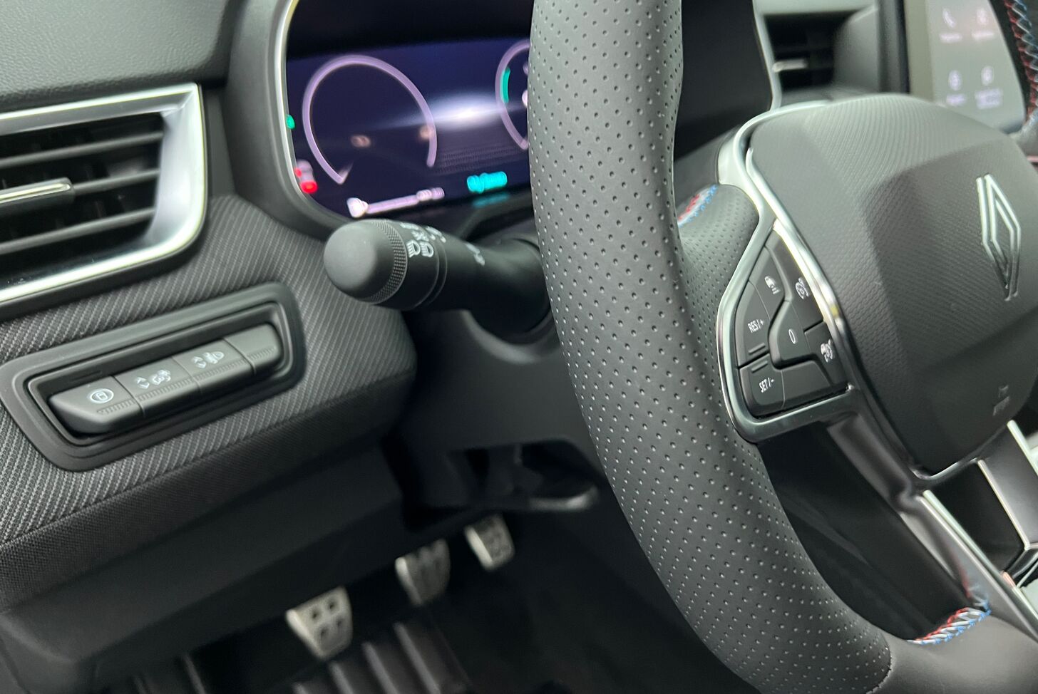 RENAULT Clio Citadine Essence 