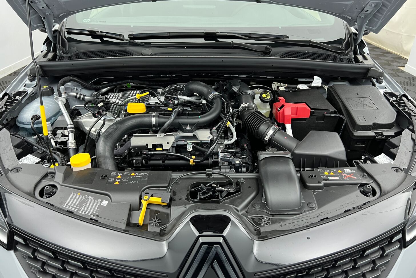 RENAULT Clio Citadine Essence 