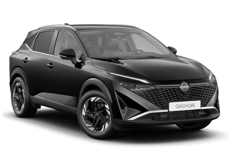 NISSAN Qashqai SUV Hybride Essence