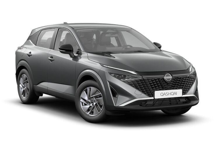NISSAN Qashqai SUV Hybride Essence