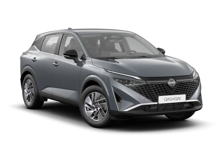 NISSAN Qashqai SUV Hybride Essence