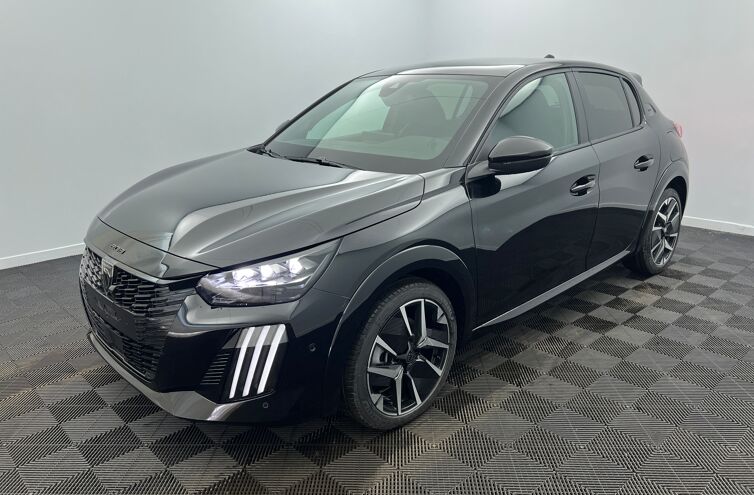 PEUGEOT 208 Berline Hybride Essence