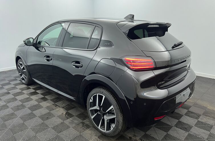 PEUGEOT 208 Berline Hybride Essence