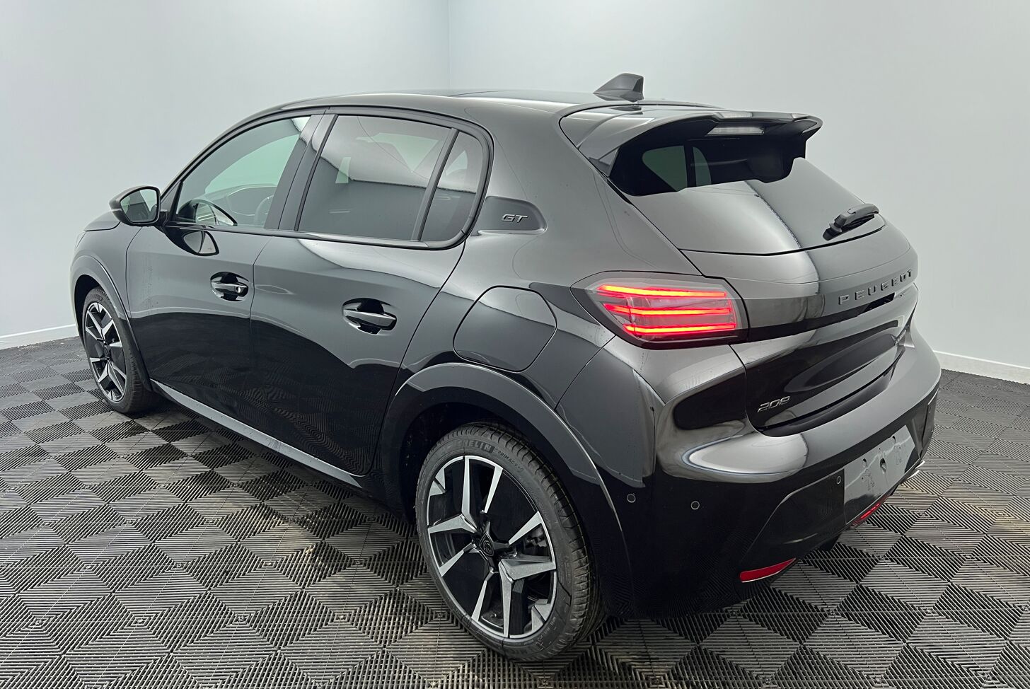 PEUGEOT 208 Berline Hybride Essence