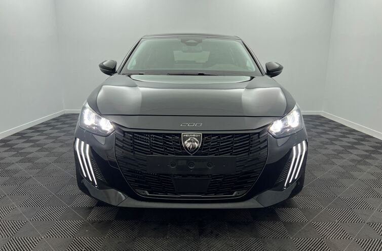 PEUGEOT 208 Berline Hybride Essence