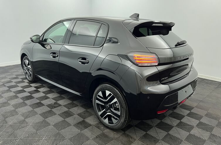 PEUGEOT 208 Berline Hybride Essence