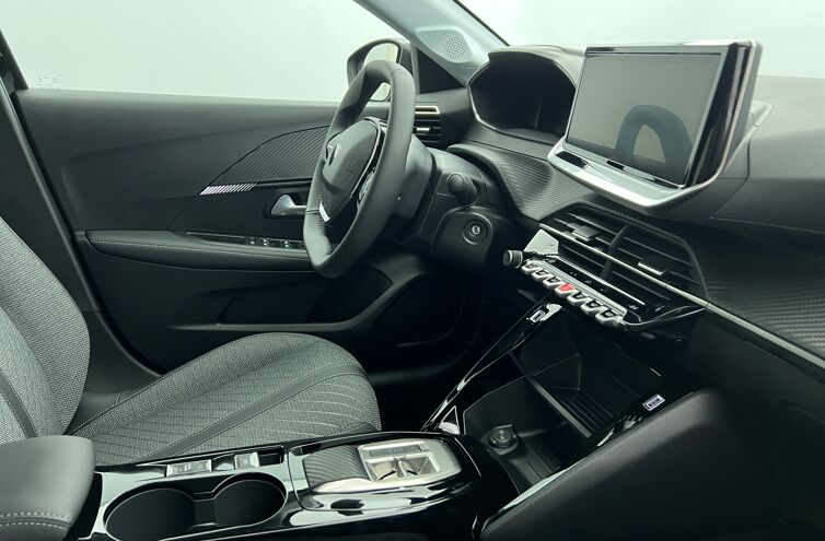 PEUGEOT 208 Berline Hybride Essence