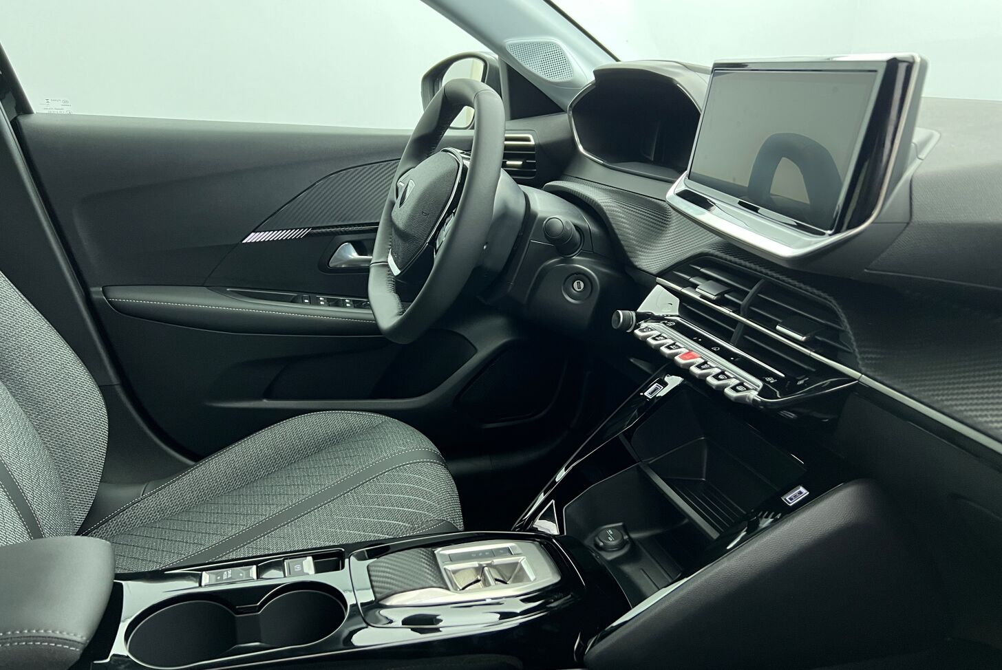 PEUGEOT 208 Berline Hybride Essence