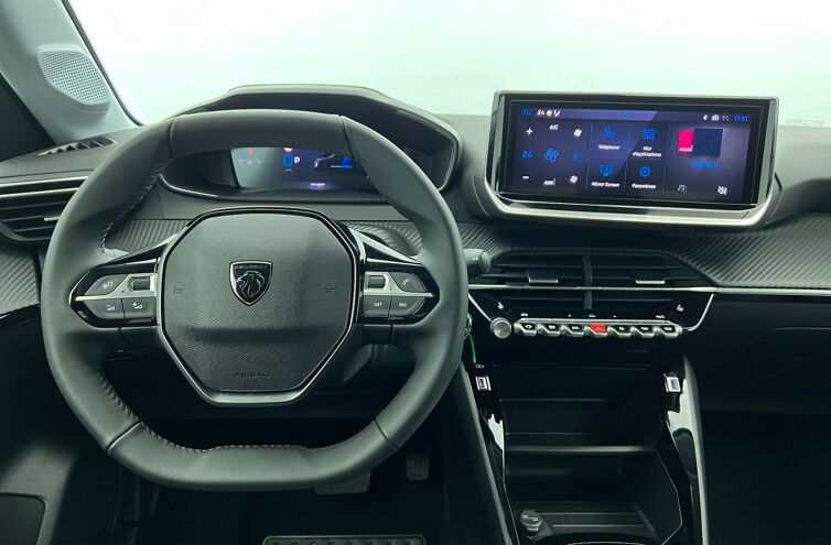 PEUGEOT 208 Berline Hybride Essence