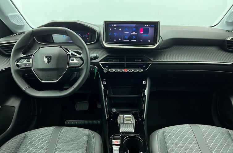 PEUGEOT 208 Berline Hybride Essence