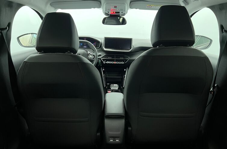 PEUGEOT 208 Berline Hybride Essence