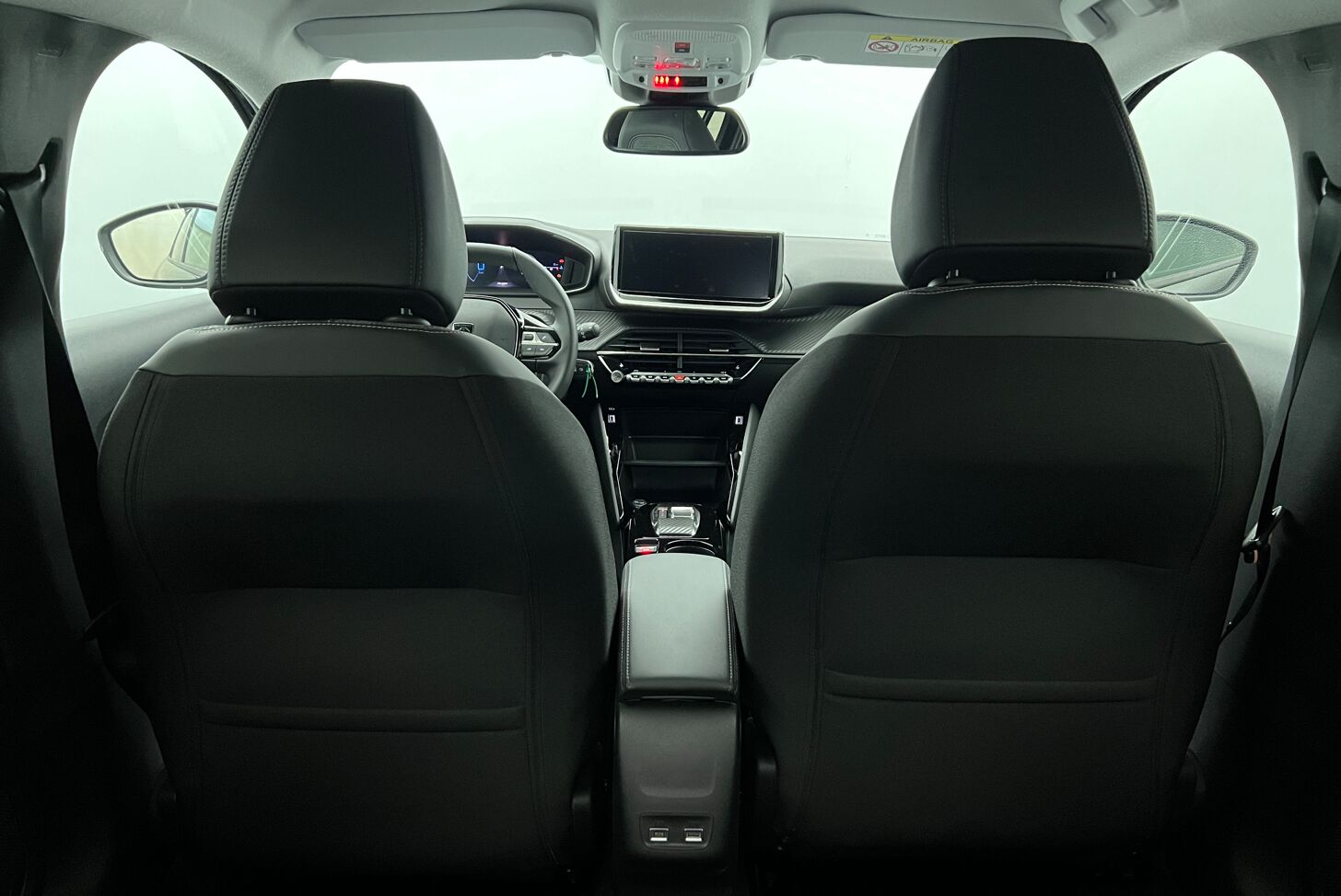 PEUGEOT 208 Berline Hybride Essence