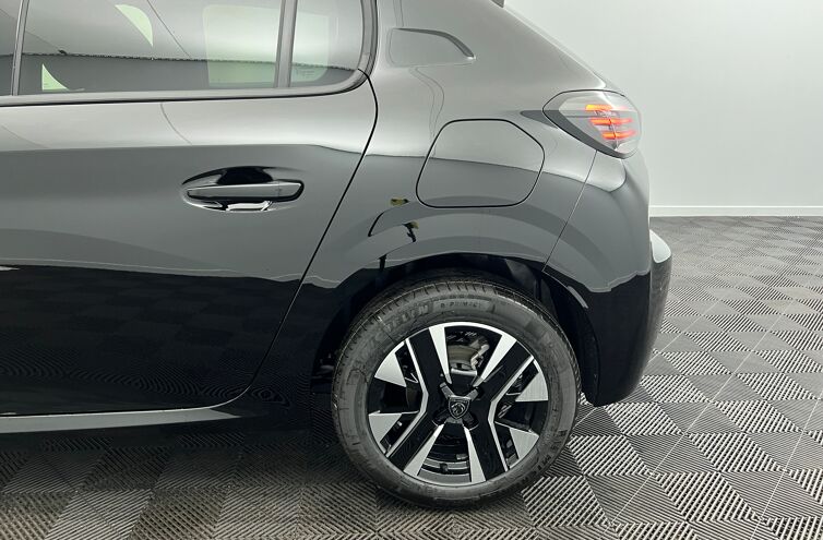 PEUGEOT 208 Berline Hybride Essence