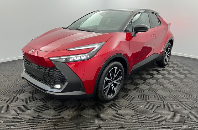 TOYOTA C-HR SUV Hybride rechargeable Essence