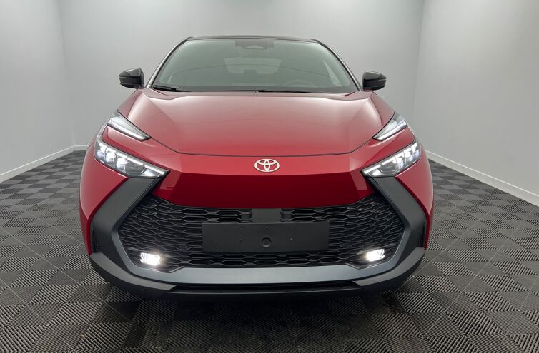 TOYOTA C-HR SUV Hybride rechargeable Essence
