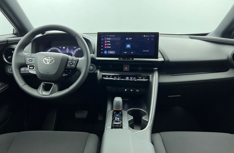 TOYOTA C-HR SUV Hybride rechargeable Essence