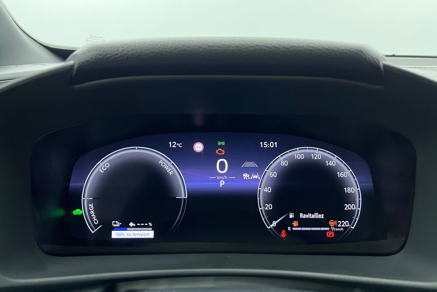 TOYOTA C-HR SUV Hybride rechargeable Essence