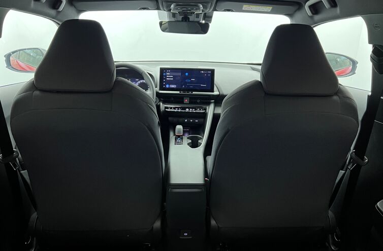 TOYOTA C-HR SUV Hybride rechargeable Essence