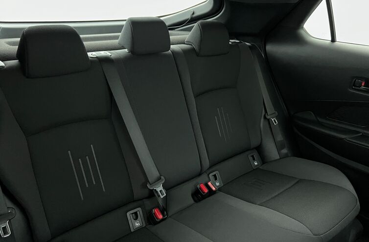 TOYOTA C-HR SUV Hybride rechargeable Essence