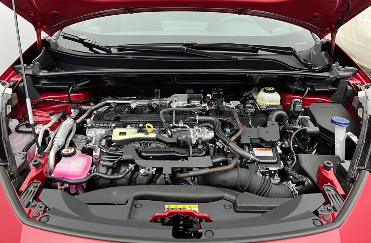 TOYOTA C-HR SUV Hybride rechargeable Essence