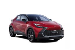 TOYOTA C-HR Design