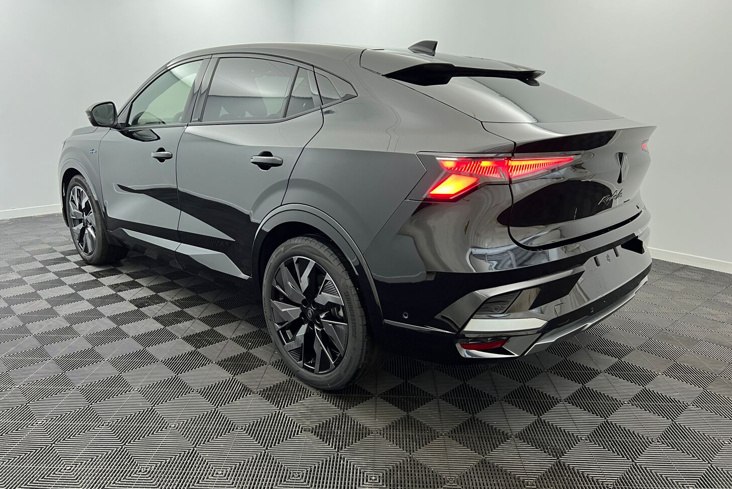 RENAULT Rafale SUV Hybride Essence