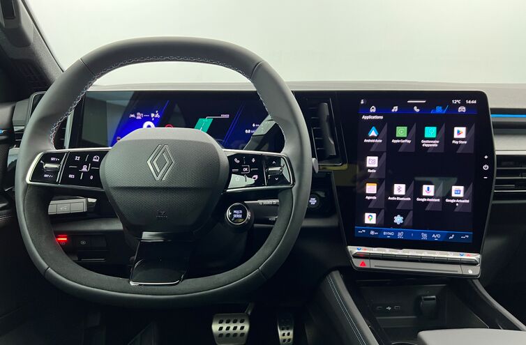 RENAULT Rafale SUV Hybride Essence