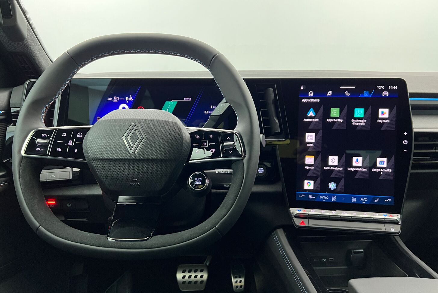 RENAULT Rafale SUV Hybride Essence