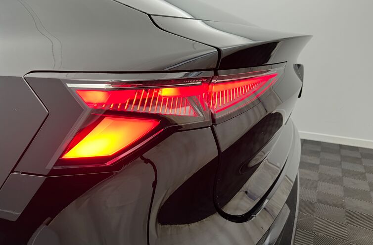 RENAULT Rafale SUV Hybride Essence