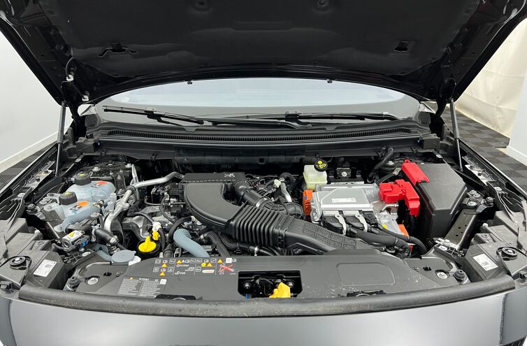 RENAULT Rafale SUV Hybride Essence