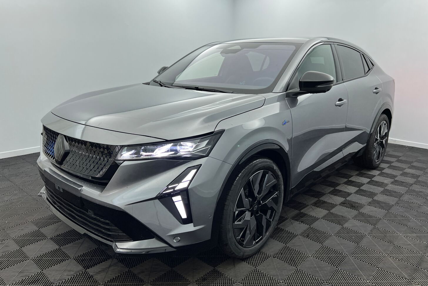 RENAULT Rafale SUV Hybride Essence