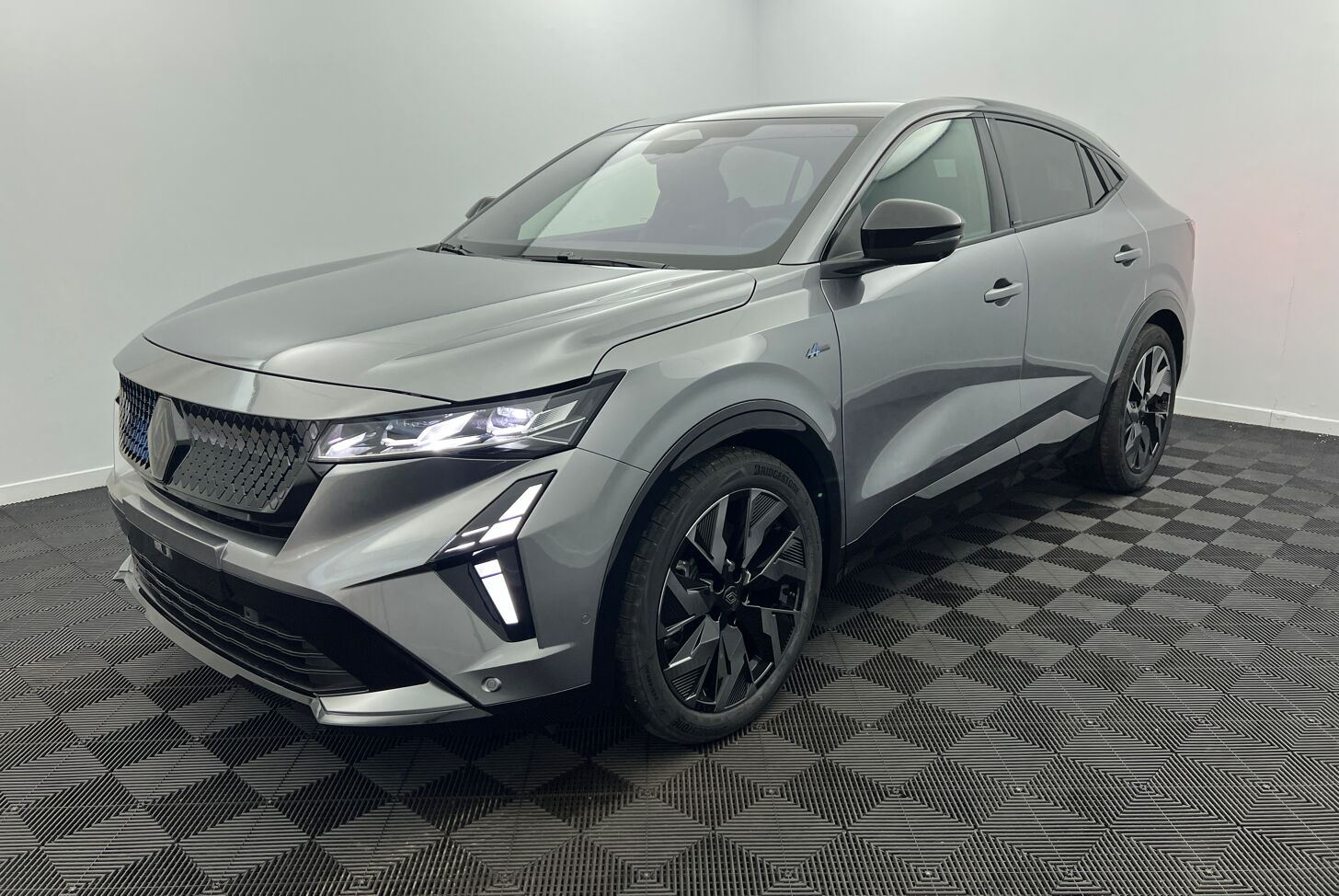 RENAULT Rafale SUV Hybride Essence
