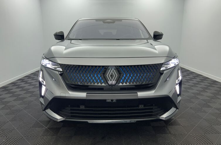 RENAULT Rafale SUV Hybride Essence